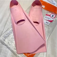 AQA  ドルフィンカラー S  足ヒレ　フィンのサムネイル