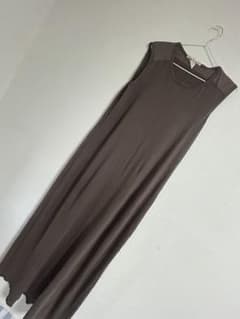 Adriano Goldschmied ノースリーブワンピース M