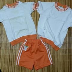 保育園体操服のサムネイル
