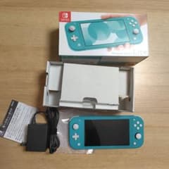 Nintendo Switch Lite ターコイズのサムネイル