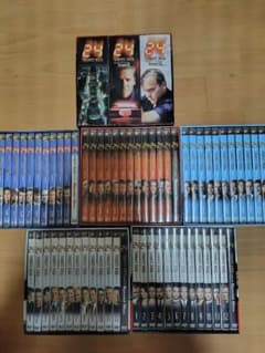 24-TWENTY FOUR- DVD シーズン1〜ファイナルシーズン迄のサムネイル