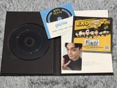 EXO exact CD トレカ付き チェンのサムネイル