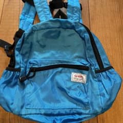 未使用品　キッズリュック　SHIPS (1〜3歳)のサムネイル