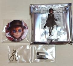 문호 스트레이독스 IdentityV 제5인격 나카하라 나카야 세트