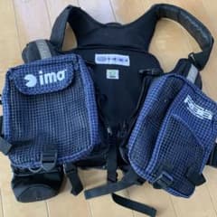 ima RBB フィッシングベストのサムネイル
