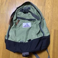 Used NICE DAY / GREGORY × BEAMS BOY bag パック