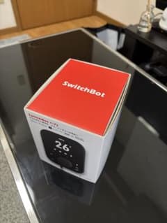 SwitchBot ハブ3 スマートリモコンのサムネイル