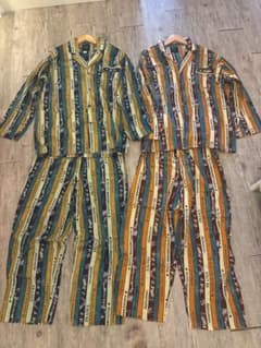 Jean Paul Gaultier パジャマ 2点セットのサムネイル
