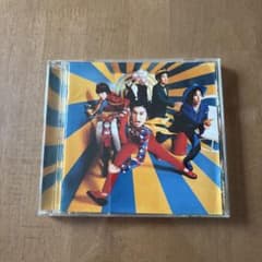 ウルフルズ バンザイ アルバム CDのサムネイル