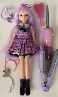 リカちゃん 人形本体のサムネイル