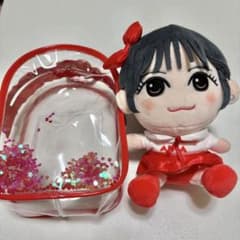 【専用】CUTIE STREET 佐野愛花 きゅーすと かわぬい 推しアピユニ cutie street きゅーすと かわぬい おうちポーチ 赤 佐野愛花 - メルカリ