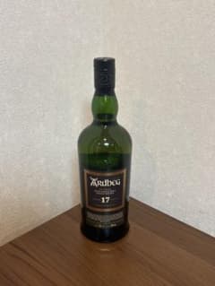 【新品未開封】Ardbeg17年　700ml 新品未開封】Ardbeg17年 700ml - メルカリ