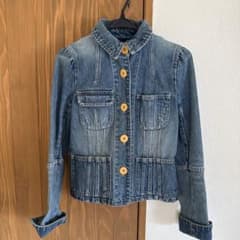MARC JACOBS デニムジャケット サイズ6 - メルカリ