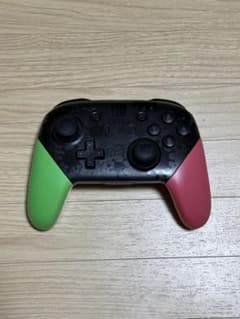Nintendo Switch ワイヤレスコントローラー プロコン