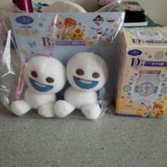 あき。様専用♥アナ雪のセブンくじ！!B賞&D賞セットで♬のサムネイル