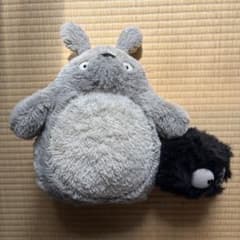My Neighbor Totoro plush toy: Soot Sprites