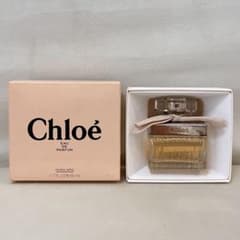 クロエ オードパルファム 50ml 香水 Chloe　残量たっぷり【箱付き】のサムネイル