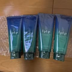 LPLP（ルプルプ） ヘアカラートリートメント ダークブラウン 200g×４個のサムネイル