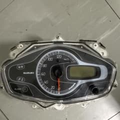 SUZUKI バイク用 メーター 本体のサムネイル