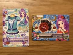 アイカツカード 2枚セットのサムネイル