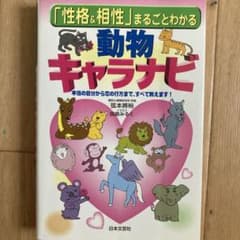 動物キャラナビのサムネイル