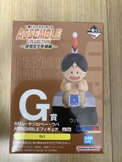 제일 복권 드래곤 볼 ASSEMBLE COLLECTION 피규어 G상 우파