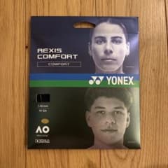 YONEX レクシスコンフォート 1.30mm ブラック ガット　新品未使用品 - 3