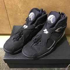 AIR JORDAN 8 RETRO CHROMEのサムネイル