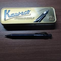 Kaweco Special シャープペンシル 0.5mm ブラックのサムネイル