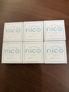 nico ベビーソープ 6個セットのサムネイル