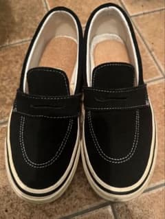 Vans ローファー 24cm ブラックのサムネイル