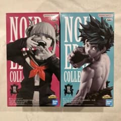 僕のヒーローアカデミア Noir Edge Collection 2体セット - メルカリ