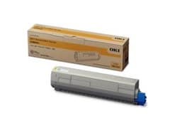 OKI C811/C841 トナーカートリッジイエローのサムネイル