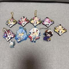 ホロライブ　キーホルダー　まとめ売りのサムネイル