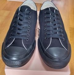 converse addict chuck taylor ox 黒 27cmのサムネイル