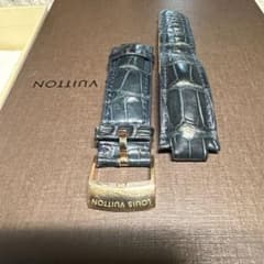 LOUIS VUITTON タンブール用 20mm アリゲーター 18K - メルカリ