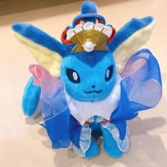 ポケモン シャワーズ Oceanic operetta マスコットキーチェーン - メルカリ