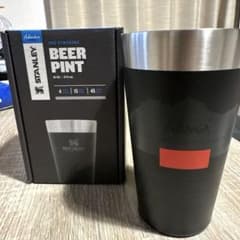 新品】STANLEY NANGA ブラック スタッキング真空パイント - メルカリ