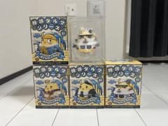 アズレン 饅頭ダルマ4体セット 3周年公式グッズ - メルカリ