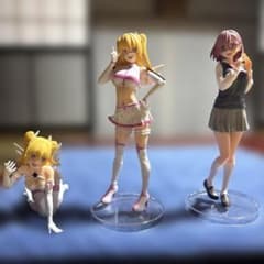 【まとめ売り】2.5次元の誘惑フィギュア 3点セットのサムネイル