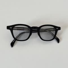 NEW. CHUMLEY’S サングラス ブラックのサムネイル