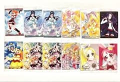 睦*)様 プリキュアウエハースカード12弾のサムネイル