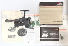 ★美品★Abu Garcia Cardinal C4 換えスプール1個付き① Yahoo!オークション - 「カーディナル4 スプール」の落札相場・落札価格