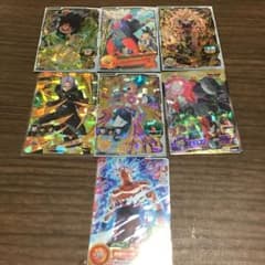 ドラゴンボールヒーローズ、らん。様専用のサムネイル