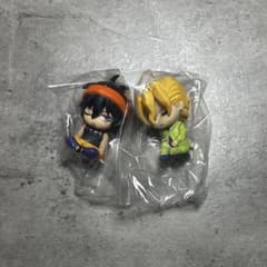 肩ズンFig. ジョジョの奇妙な冒険 黄金の風 セットのサムネイル
