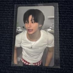 RIIZE シーグリMD Happy Birthday.verアントンのサムネイル