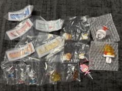 ガチャガチャまとめ売り13点のサムネイル
