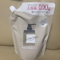 cocone クレイクリームシャンプーのサムネイル