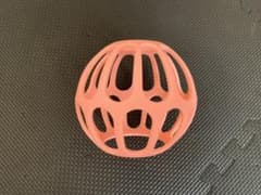 baマグボール＋(プラス)﻿ ピンク　日本育児のサムネイル