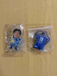 FC町田ゼルビア #19 中山雄太 ビクトリーガチャ 他1点のサムネイル